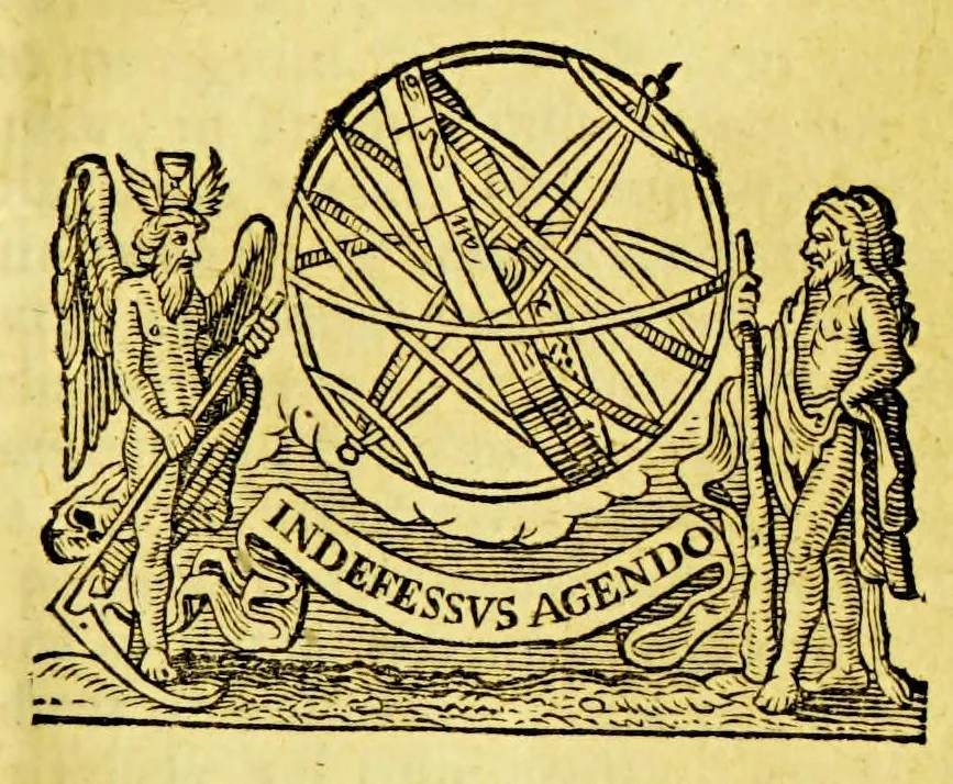 An illustration from Casparius Barlæi Antverpiani poemata. : Editio IV, altera plus parte auctior. Pars I. Heroicum, 1645, leaf 9