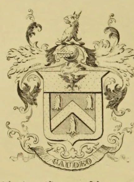 An illustration from Casparius Barlæi Antverpiani poemata. : Editio IV, altera plus parte auctior. Pars I. Heroicum, 1645, leaf 2