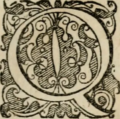 An illustration from Cassander evangelicus, sive, In plaeisq[ue] assertor Aug. confessionis graviss, das ist, Die jenige Puncten : worinn der Fürnehme hochgelehrte vnd in der römisch-catholischen Kirchen weitgerühmte Mann, Georgius Cassander, die Augsburg confession mit gutem Grund gebillichet : aus dem Bedencken, so auff Keysers Ferdinandi I. vnd Keys. Maximiliani II. hochlöblichster Ged. allergnädigsten Befehl vnd Beförderung aller dreyen geistlichen Ehurfürsten Maintz, Cöln vnd Frier gefertiget, 1631, leaf 12