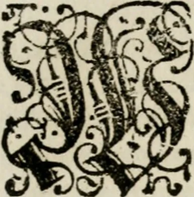 An illustration from Cassander evangelicus, sive, In plaeisq[ue] assertor Aug. confessionis graviss, das ist, Die jenige Puncten : worinn der Fürnehme hochgelehrte vnd in der römisch-catholischen Kirchen weitgerühmte Mann, Georgius Cassander, die Augsburg confession mit gutem Grund gebillichet : aus dem Bedencken, so auff Keysers Ferdinandi I. vnd Keys. Maximiliani II. hochlöblichster Ged. allergnädigsten Befehl vnd Beförderung aller dreyen geistlichen Ehurfürsten Maintz, Cöln vnd Frier gefertiget, 1631, leaf 18