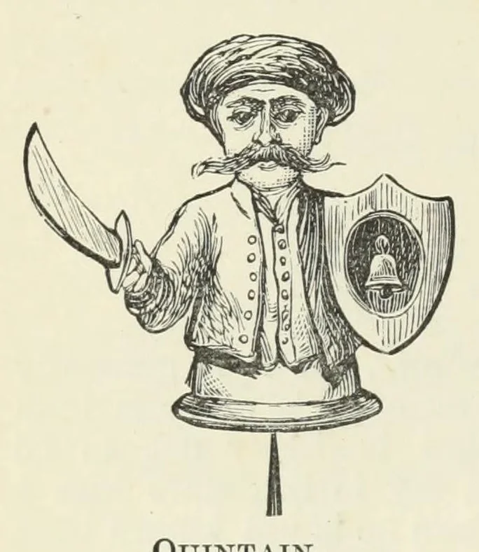An illustration from Cassell's book of in-door amusements, card games, and fireside fun ; with numerous illustrations, 1886, leaf 86