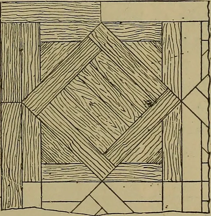 An illustration from Cassells' carpentry and joinery, 1907, leaf 112