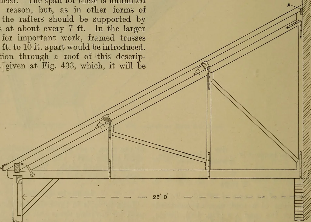 An illustration from Cassells' carpentry and joinery, 1907, leaf 133