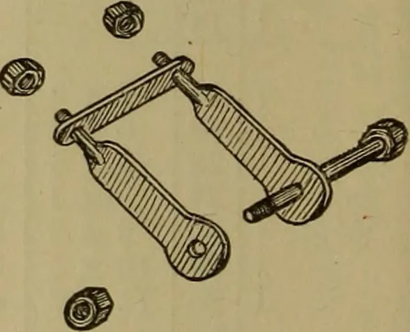 An illustration from Cassells' carpentry and joinery, 1907, leaf 141