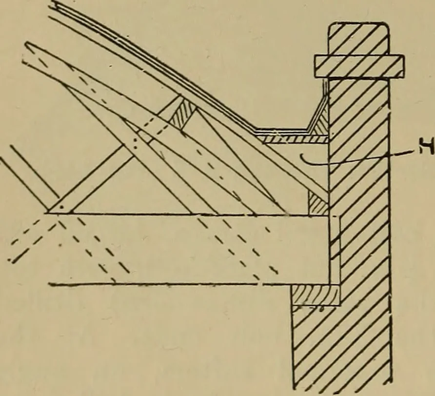 An illustration from Cassells' carpentry and joinery, 1907, leaf 175