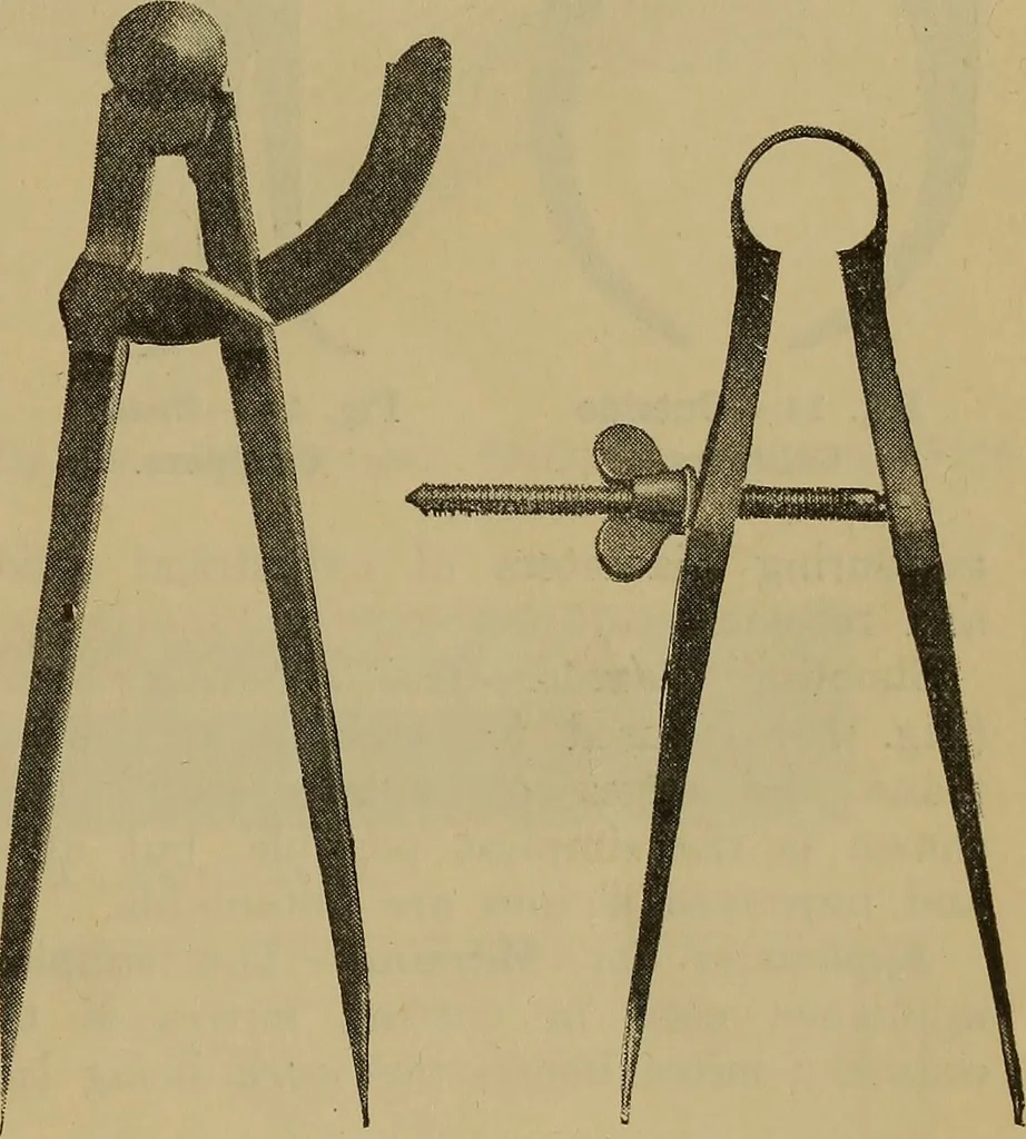 An illustration from Cassells' carpentry and joinery, 1907, leaf 18