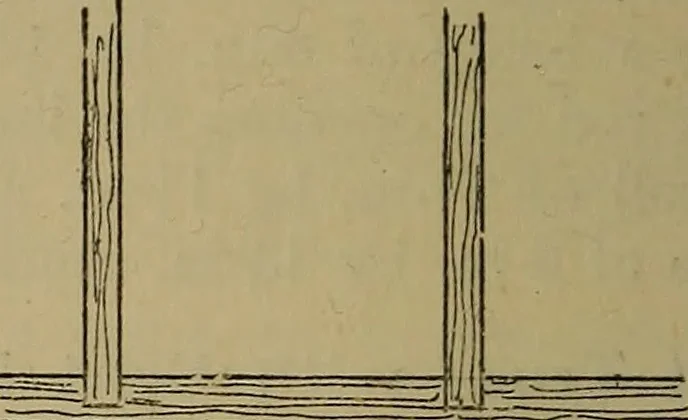 An illustration from Cassells' carpentry and joinery, 1907, leaf 181