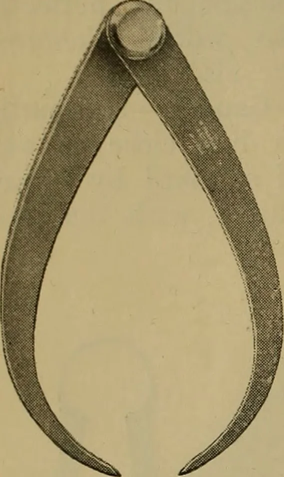 An illustration from Cassells' carpentry and joinery, 1907, leaf 19
