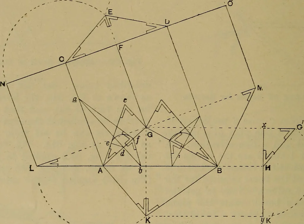 An illustration from Cassells' carpentry and joinery, 1907, leaf 191