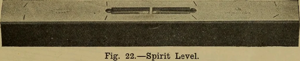 An illustration from Cassells' carpentry and joinery, 1907, leaf 20