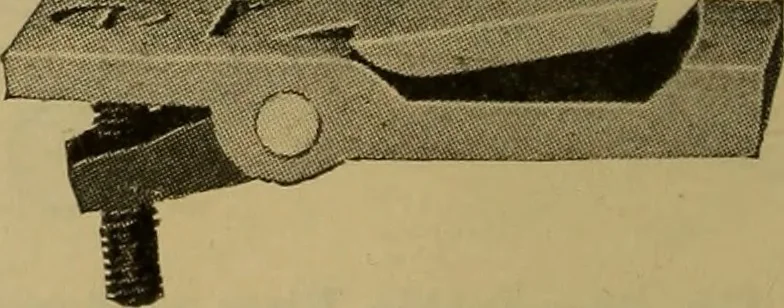 An illustration from Cassells' carpentry and joinery, 1907, leaf 23