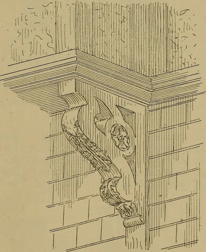 An illustration from Cassells' carpentry and joinery, 1907, leaf 232