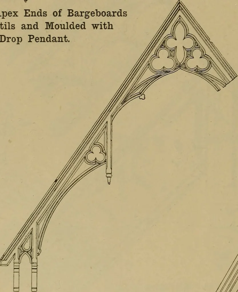 An illustration from Cassells' carpentry and joinery, 1907, leaf 237