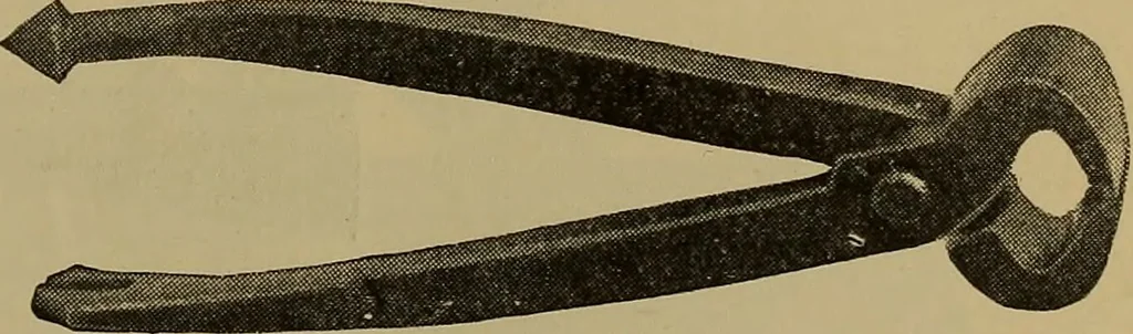 An illustration from Cassells' carpentry and joinery, 1907, leaf 26