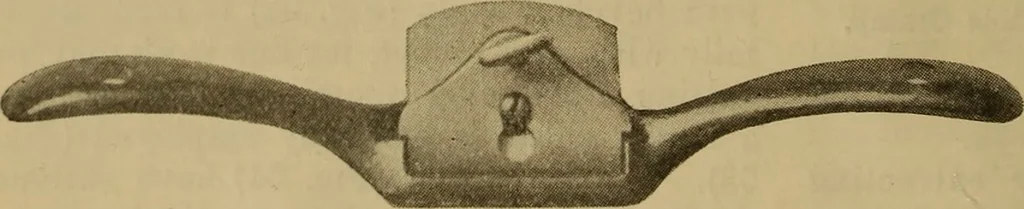 An illustration from Cassells' carpentry and joinery, 1907, leaf 27
