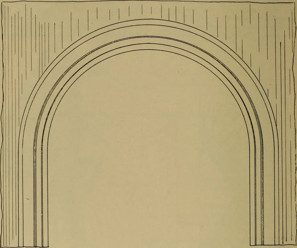 An illustration from Cassells' carpentry and joinery, 1907, leaf 283
