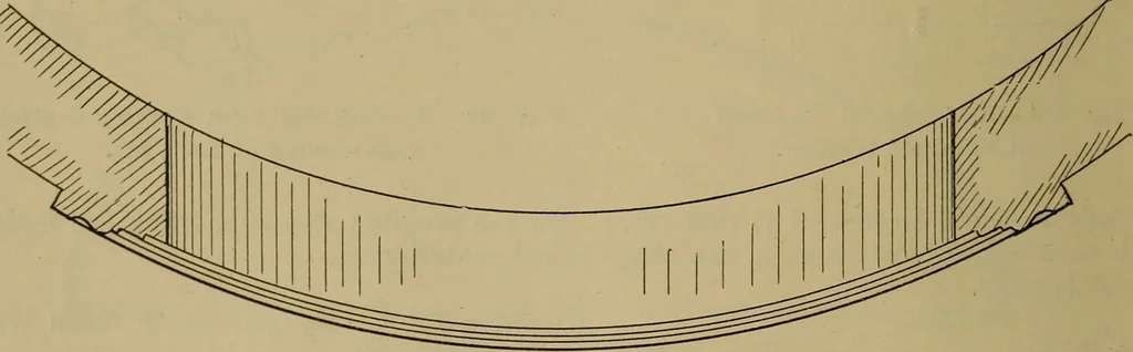 An illustration from Cassells' carpentry and joinery, 1907, leaf 283
