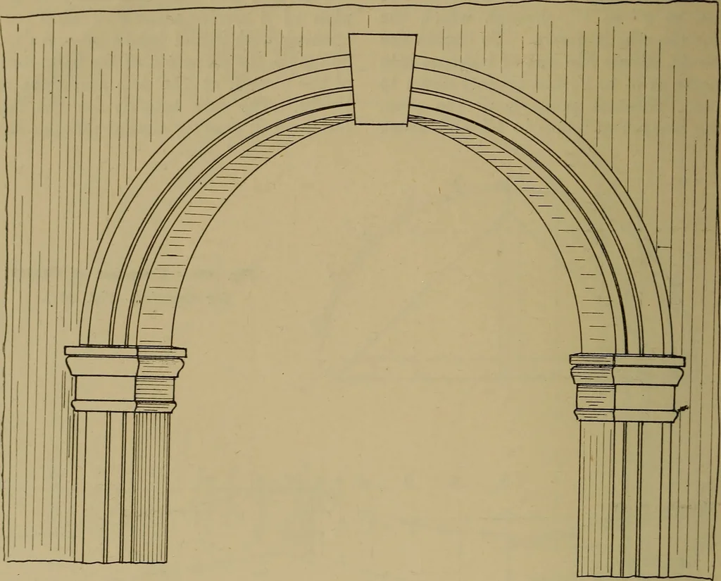 An illustration from Cassells' carpentry and joinery, 1907, leaf 285