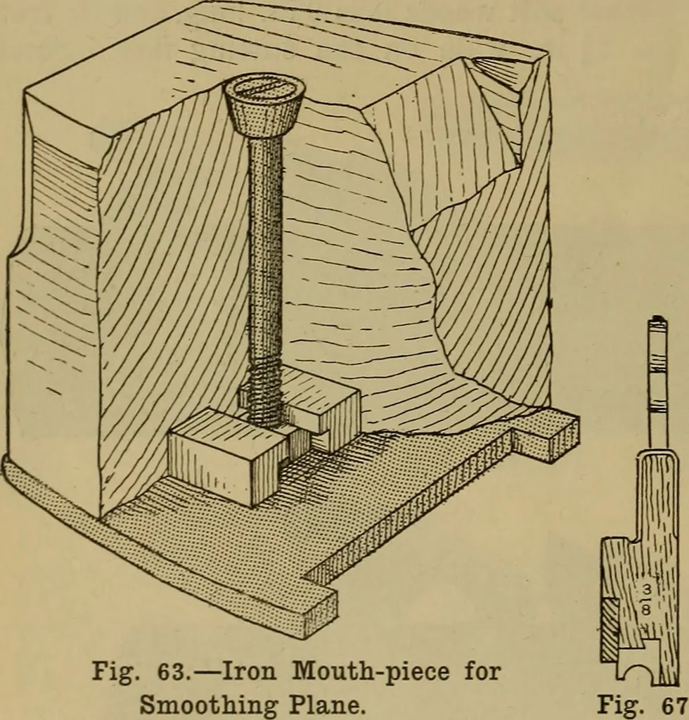 An illustration from Cassells' carpentry and joinery, 1907, leaf 29
