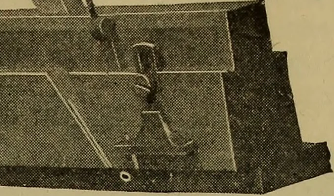 An illustration from Cassells' carpentry and joinery, 1907, leaf 30