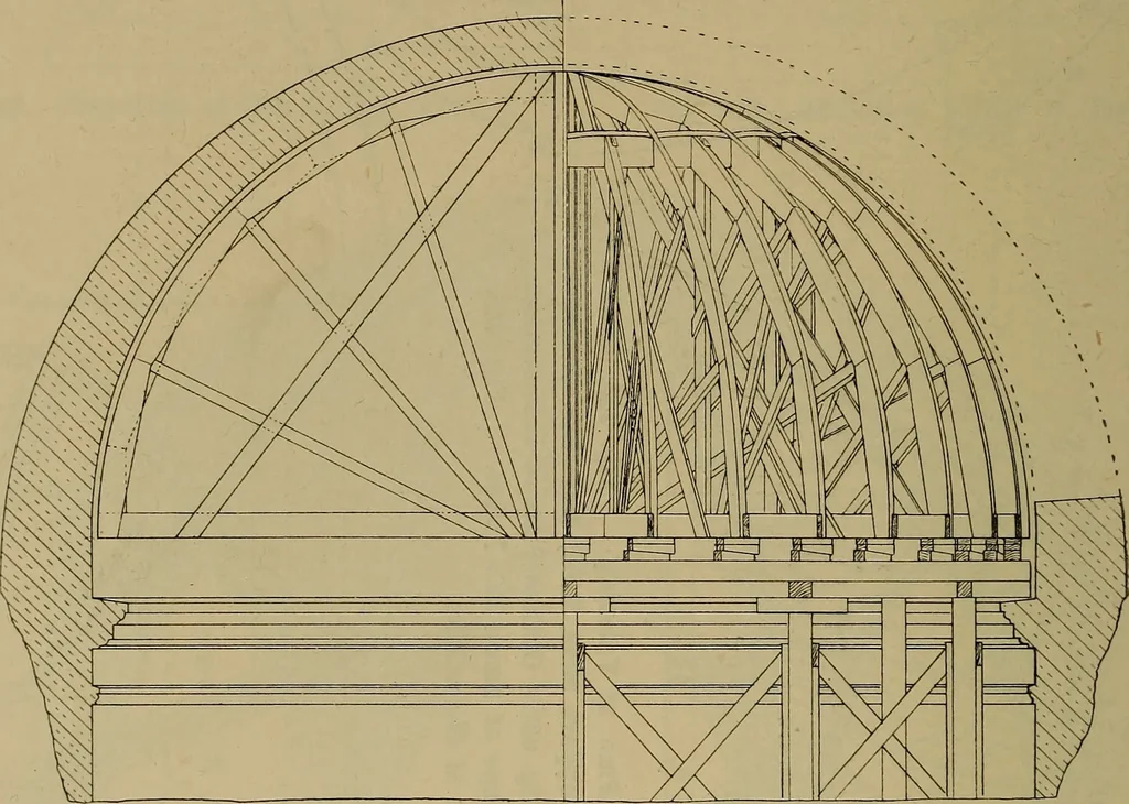 An illustration from Cassells' carpentry and joinery, 1907, leaf 311