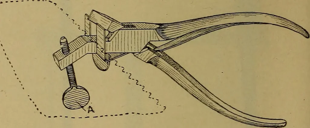 An illustration from Cassells' carpentry and joinery, 1907, leaf 33