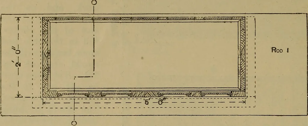 An illustration from Cassells' carpentry and joinery, 1907, leaf 333