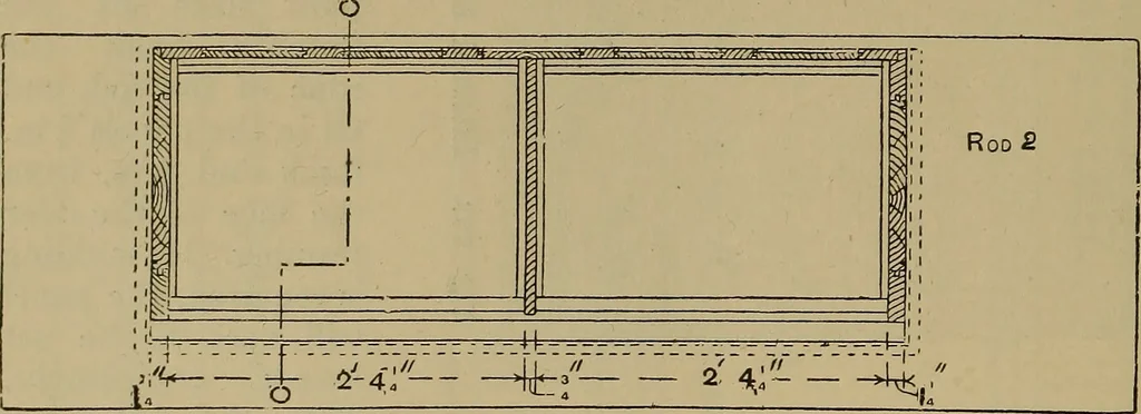 An illustration from Cassells' carpentry and joinery, 1907, leaf 333
