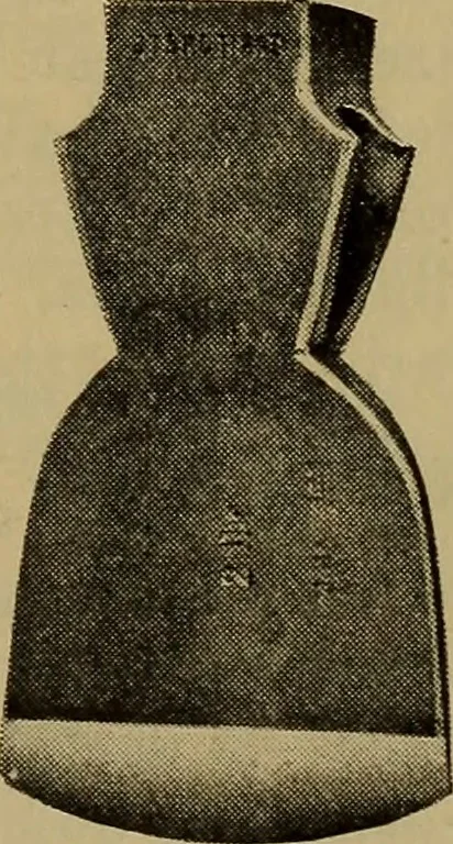 An illustration from Cassells' carpentry and joinery, 1907, leaf 34