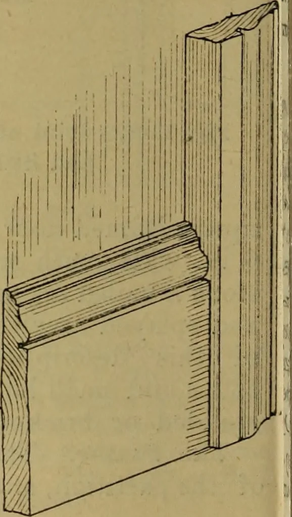 An illustration from Cassells' carpentry and joinery, 1907, leaf 361