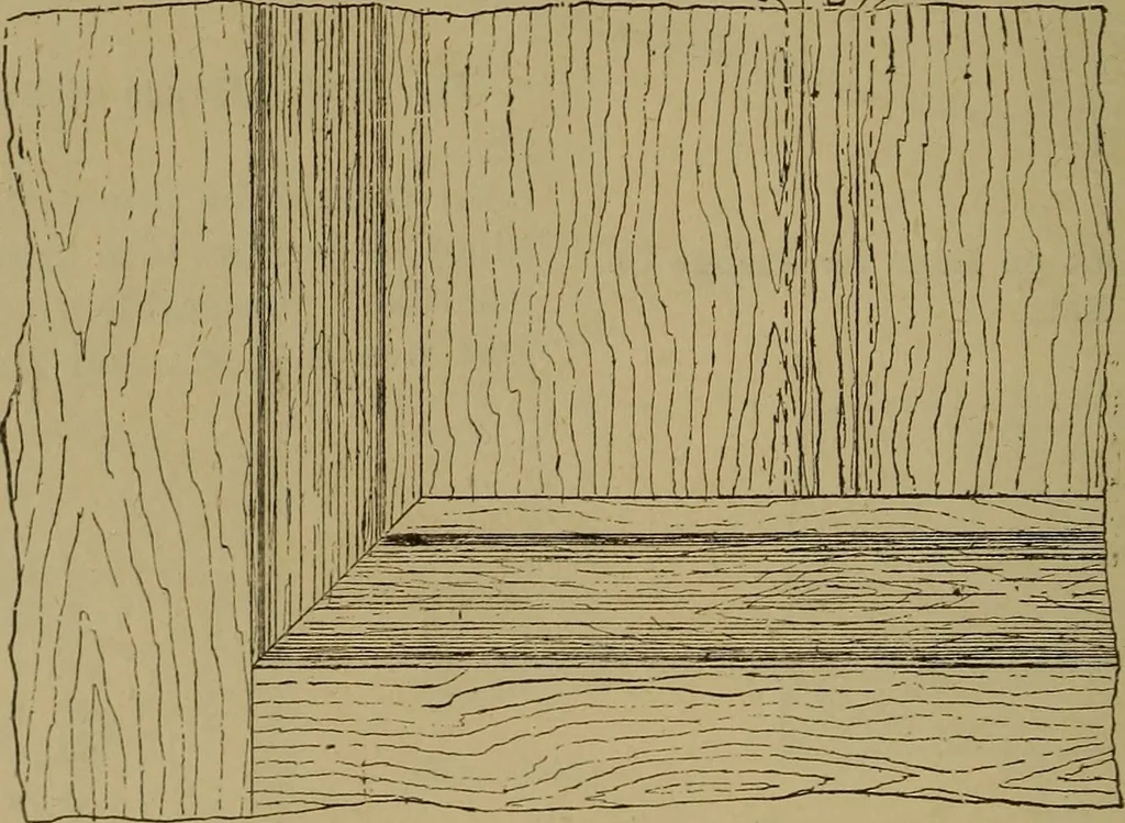 An illustration from Cassells' carpentry and joinery, 1907, leaf 369