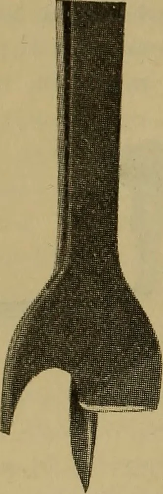 An illustration from Cassells' carpentry and joinery, 1907, leaf 37
