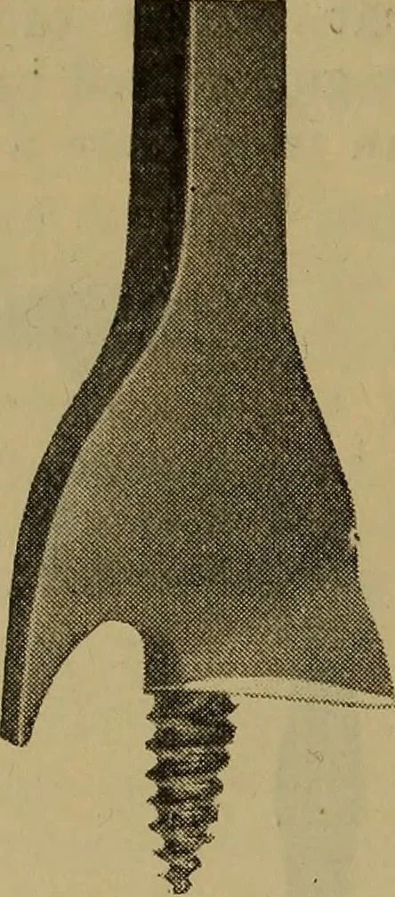 An illustration from Cassells' carpentry and joinery, 1907, leaf 37