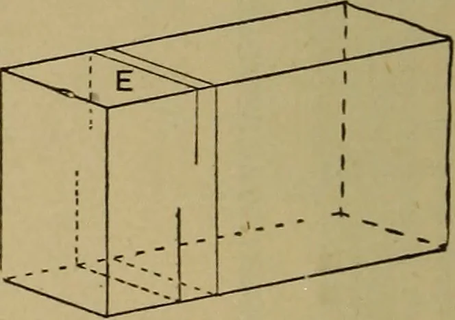 An illustration from Cassells' carpentry and joinery, 1907, leaf 397