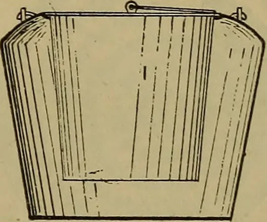 An illustration from Cassells' carpentry and joinery, 1907, leaf 40