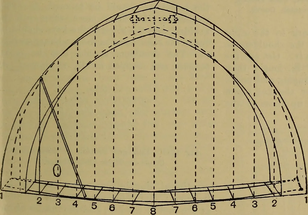 An illustration from Cassells' carpentry and joinery, 1907, leaf 430