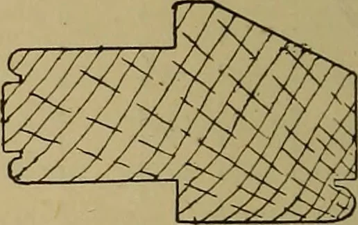 An illustration from Cassells' carpentry and joinery, 1907, leaf 431