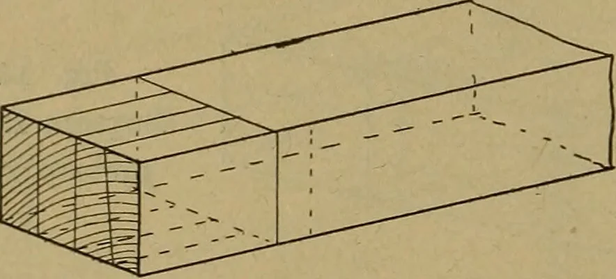 An illustration from Cassells' carpentry and joinery, 1907, leaf 445