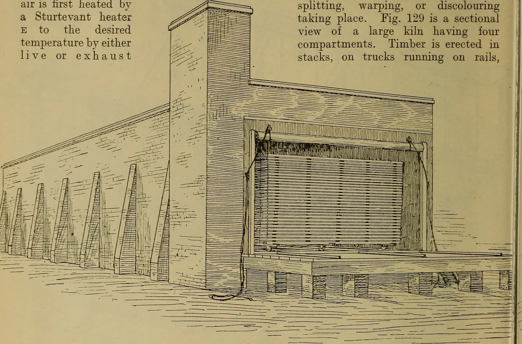 An illustration from Cassells' carpentry and joinery, 1907, leaf 47