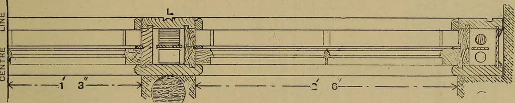 An illustration from Cassells' carpentry and joinery, 1907, leaf 470