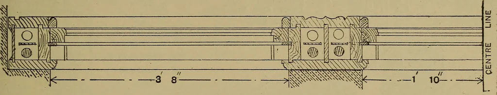 An illustration from Cassells' carpentry and joinery, 1907, leaf 472