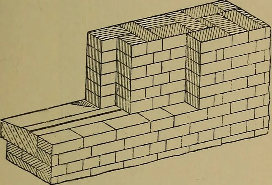 An illustration from Cassells' carpentry and joinery, 1907, leaf 476