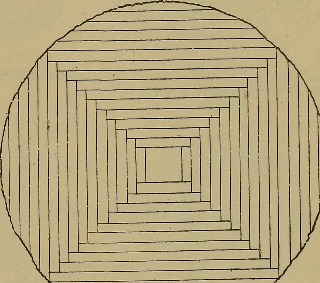 An illustration from Cassells' carpentry and joinery, 1907, leaf 50