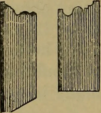 An illustration from Cassells' carpentry and joinery, 1907, leaf 503
