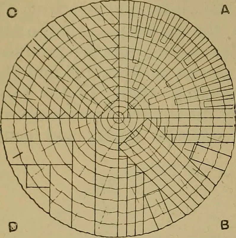 An illustration from Cassells' carpentry and joinery, 1907, leaf 51