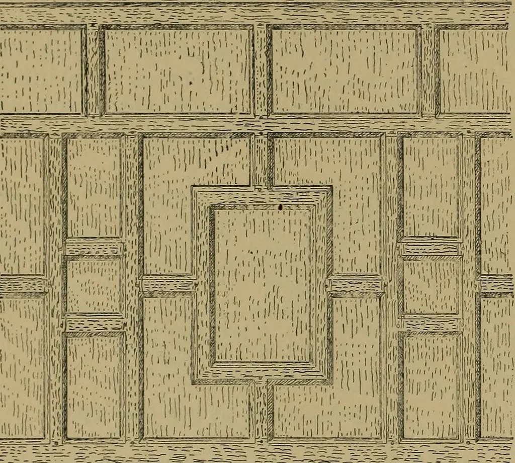 An illustration from Cassells' carpentry and joinery, 1907, leaf 525