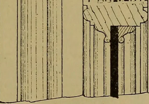 An illustration from Cassells' carpentry and joinery, 1907, leaf 568