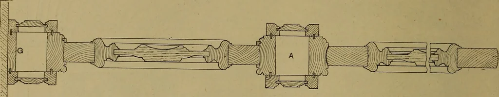 An illustration from Cassells' carpentry and joinery, 1907, leaf 571
