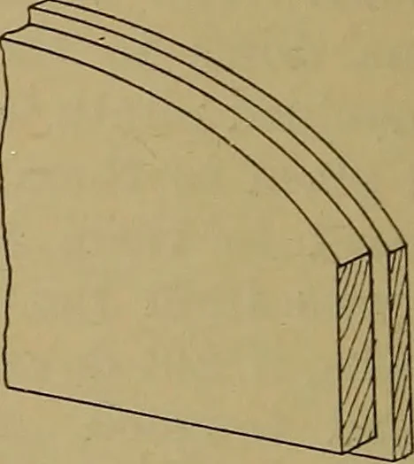 An illustration from Cassells' carpentry and joinery, 1907, leaf 575