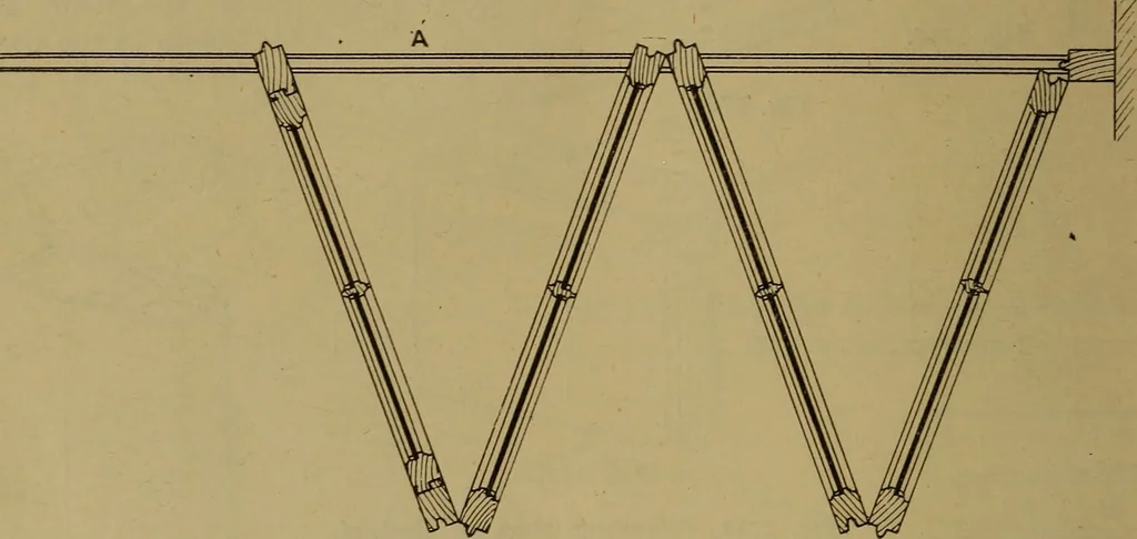 An illustration from Cassells' carpentry and joinery, 1907, leaf 581